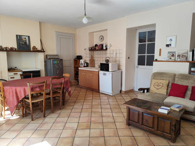 Maison - 104 m² - 5 pièces