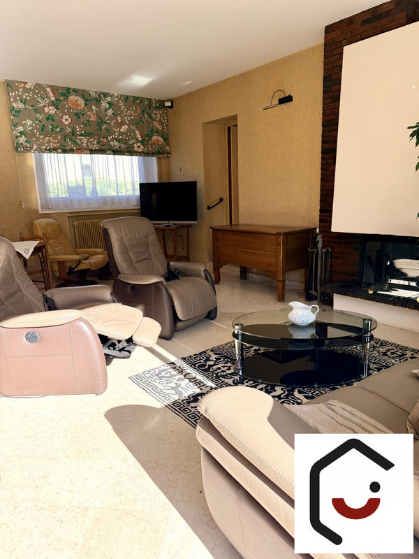 Maison ancienne - 131 m² - 5 pièces