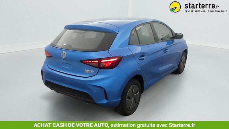 Mg mg3 1.5 l Hybrid+ 195 ch Standard