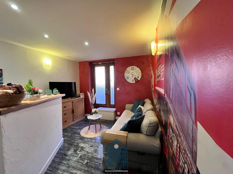 Maison - 130 m² - 5 pièces