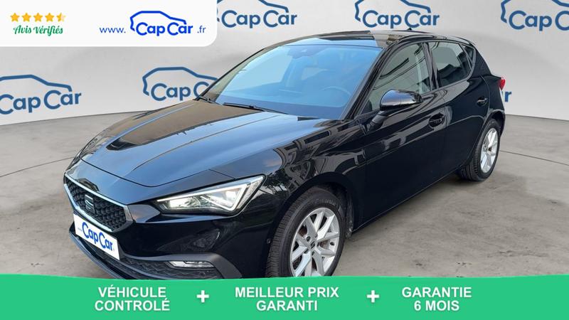 Seat Leon IV 1.0 Etsi 110 Dsg7 Style - Automatique Entretien constructeur