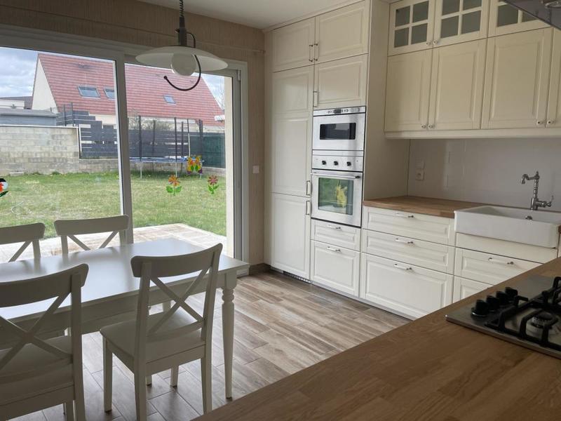 Maison d'architecte - 196 m² - 7 pièces