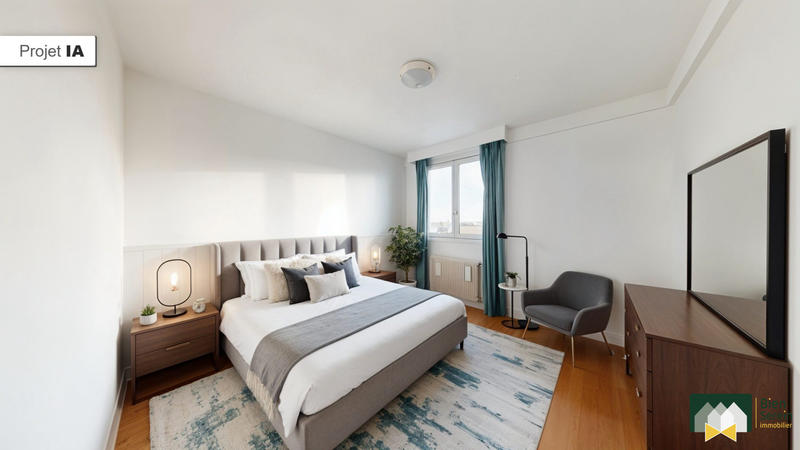 Appartement - 76 m² - 3 pièces