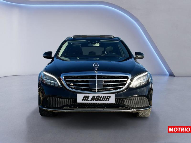 Mercedes Classe c IV (2) Sw 300 d 14cv Amg Line