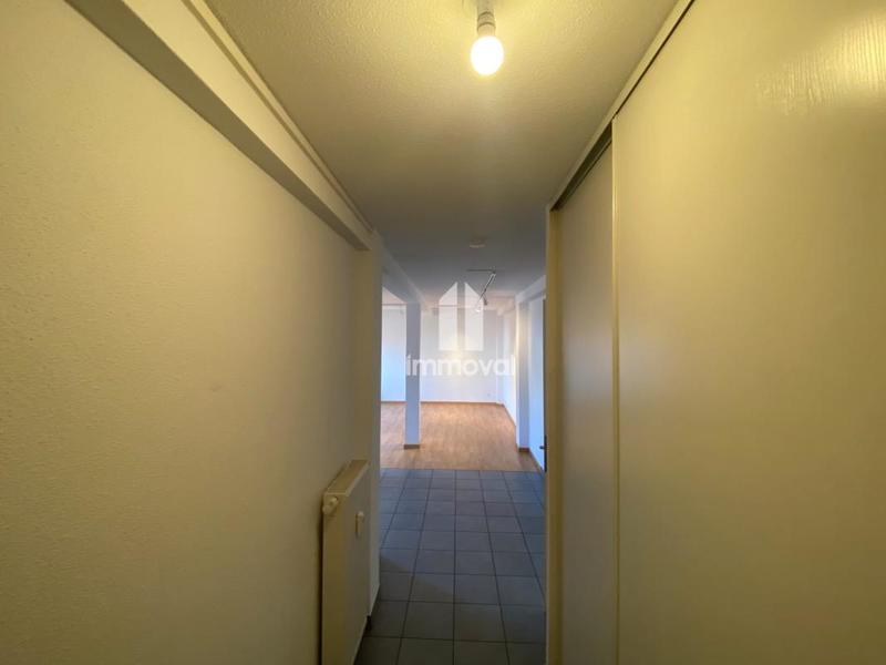 Appartement - 66 m² - 3 pièces