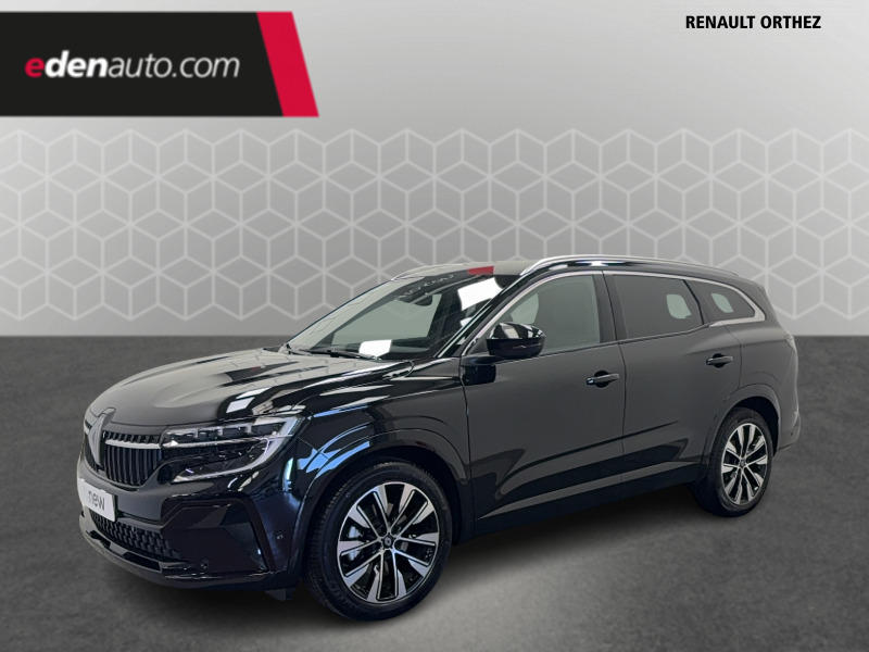 Renault Espace E-Tech full hybrid 200 Gsr2 Techno