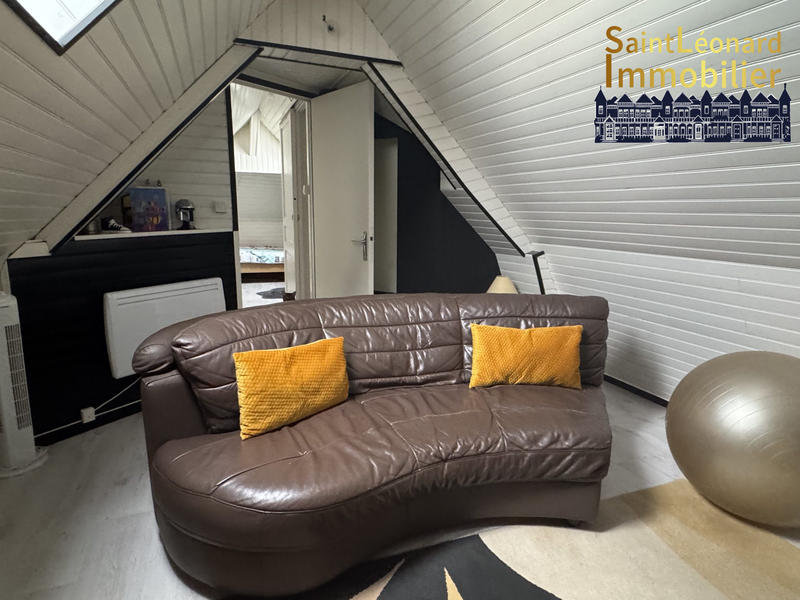 Maison ancienne - 118 m² - 6 pièces