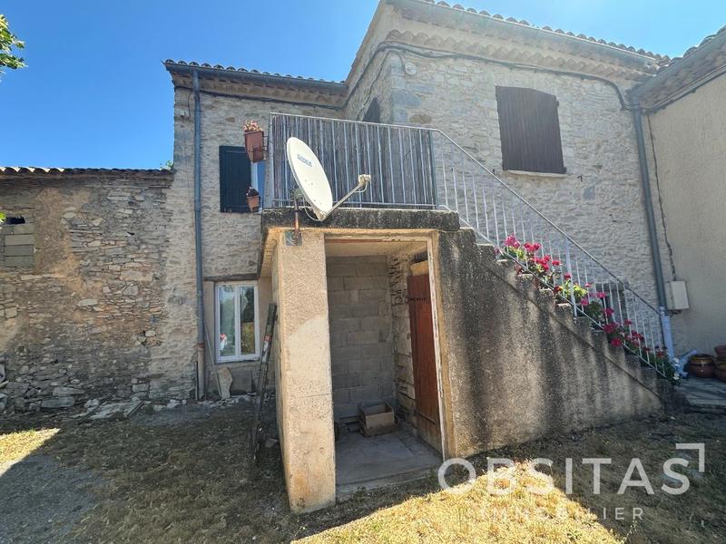 Maison - 48 m² - 2 pièces