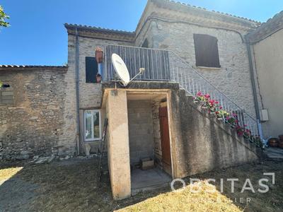 Maison - 48 m² - 2 pièces