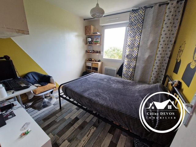 Maison - 98 m² - 5 pièces