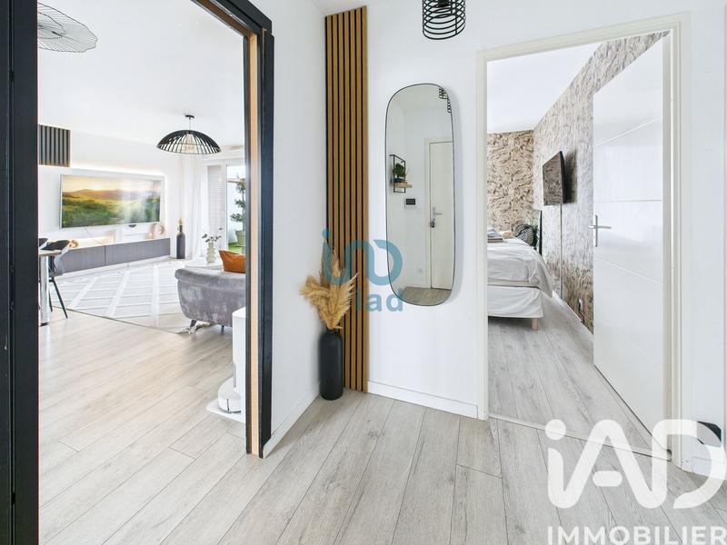 Appartement - 69 m² - 3 pièces