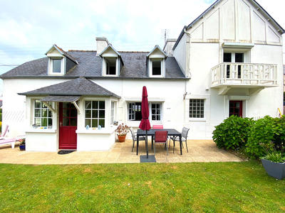 Maison - 119 m² - 7 pièces