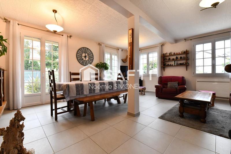 Maison - 73 m² - 3 pièces