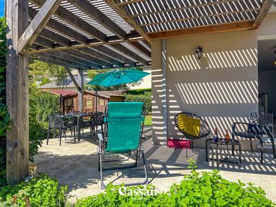 Maison contemporaine - 92 m² - 4 pièces