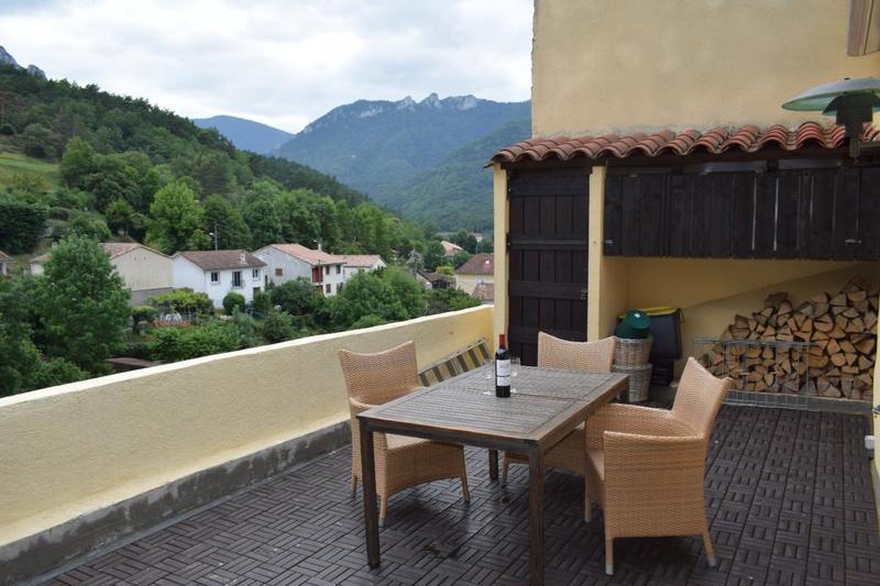 Maison de village - 108 m² - 6 pièces