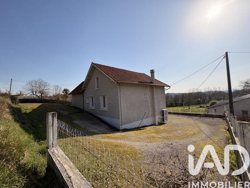 Maison - 81 m² - 4 pièces