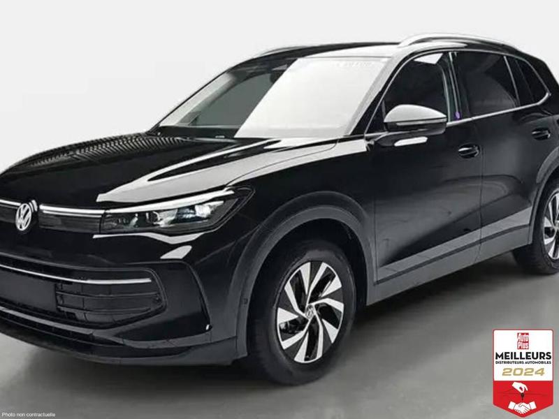 Volkswagen Tiguan eTSI 131 Dsg7 Life Plus +Pack Hiver