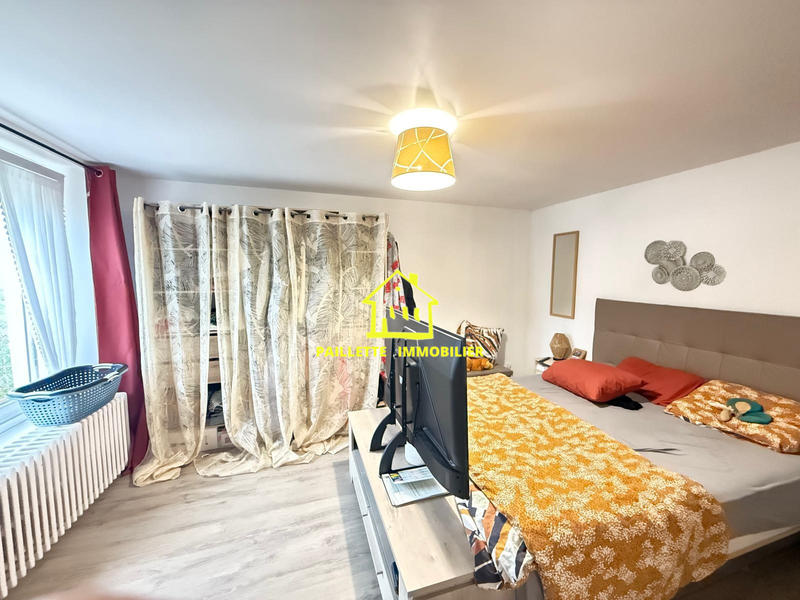 Maison - 67 m² - 3 pièces