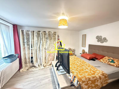 Maison - 67 m² - 3 pièces