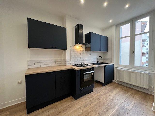 Appartement - 64 m² - 3 pièces