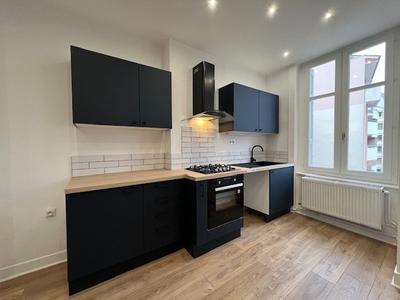 Appartement - 64 m² - 3 pièces