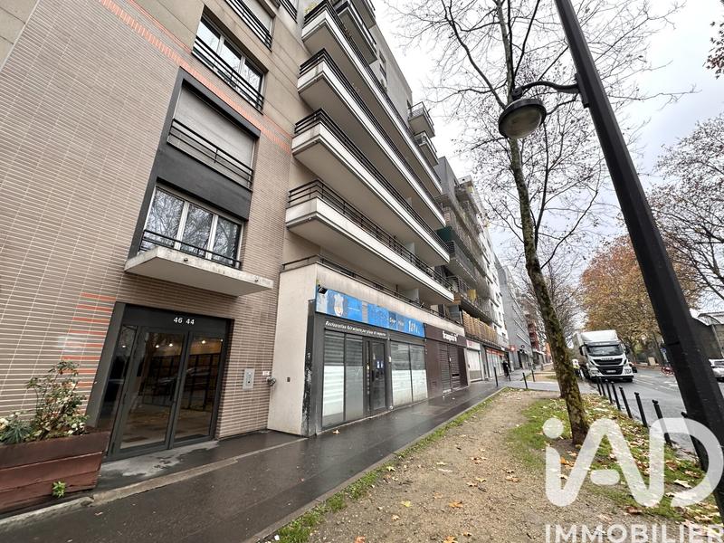 Appartement - 43 m² - 2 pièces