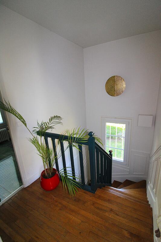 Maison - 164 m² - 8 pièces