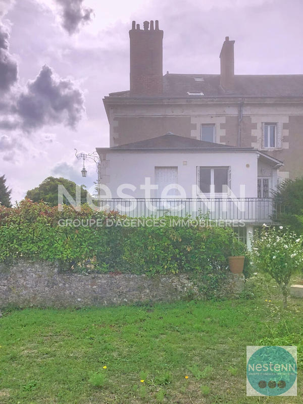 Maison - 186 m² - 7 pièces