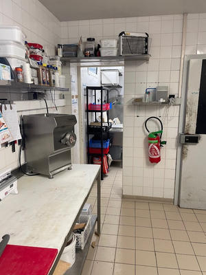 Local commercial - 85 m²