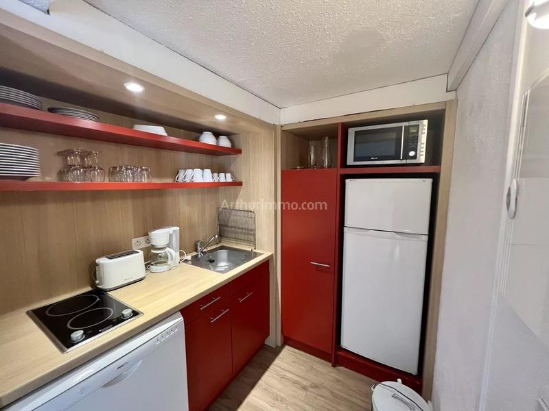 Appartement - 32 m² - 3 pièces