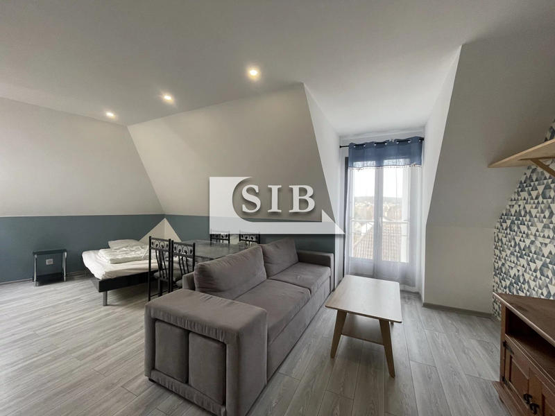 Appartement - 30 m² - 1 pièce