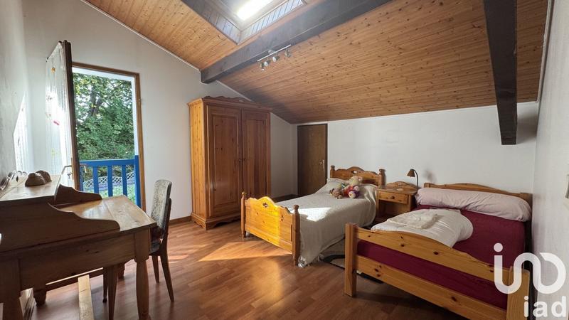 Maison - 169 m² - 6 pièces