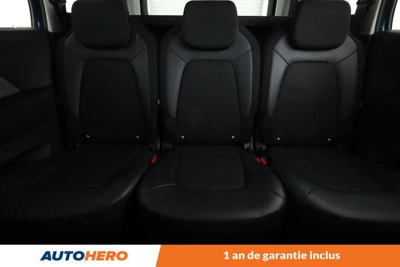Citroën Grand C4 SpaceTourer 1.5 Blue-HDi Shine Eat8 131 ch