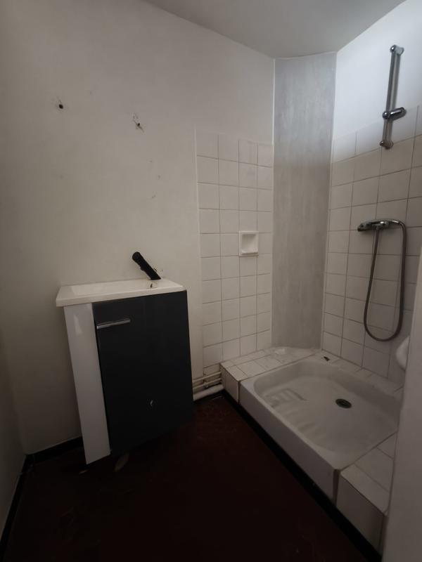 Appartement - 24 m² - 1 pièce