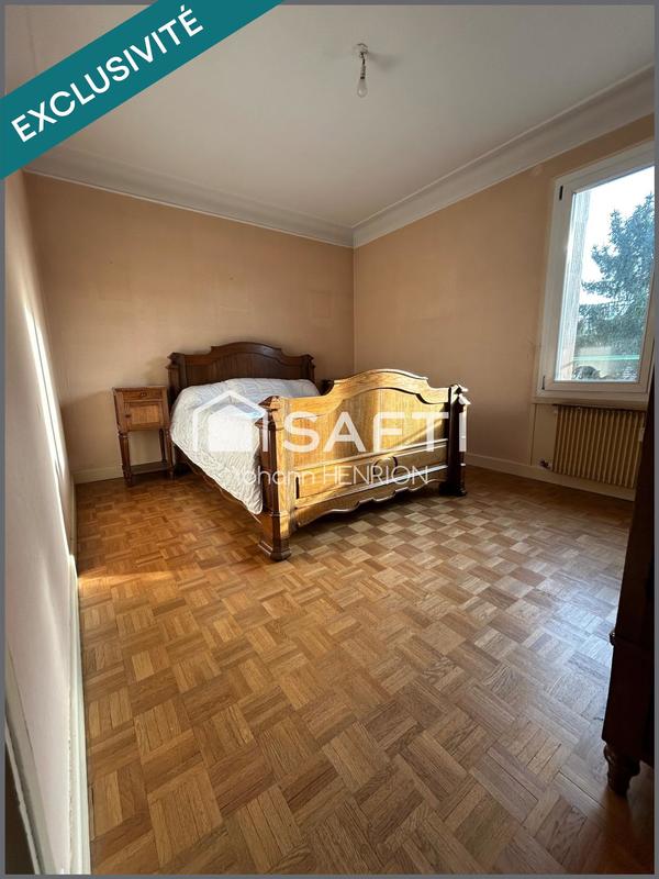 Appartement - 90 m² - 4 pièces