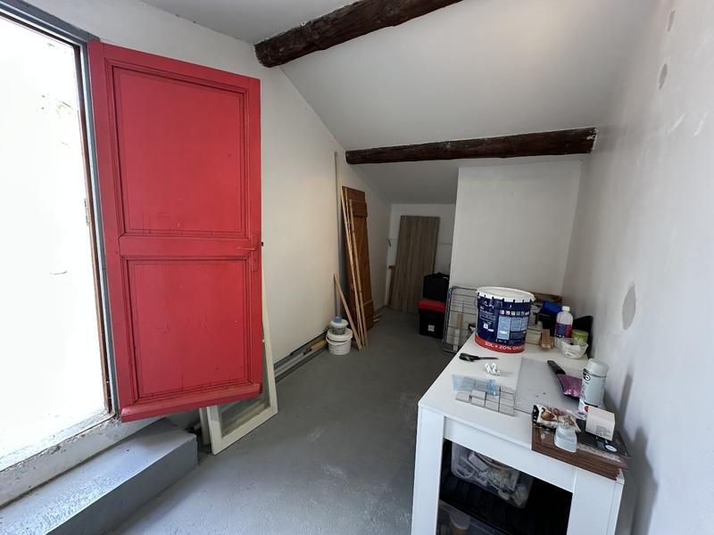 Maison de village - 115 m² - 5 pièces