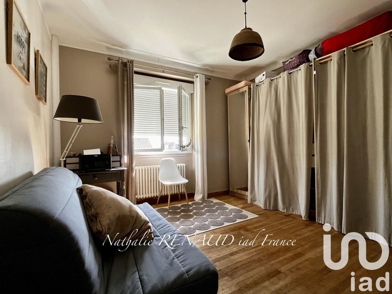 Maison de ville - 116 m² - 6 pièces