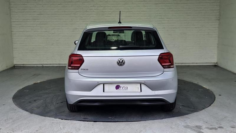 Volkswagen Polo 1.0 Tsi 95 s&amp;S Dsg7 United