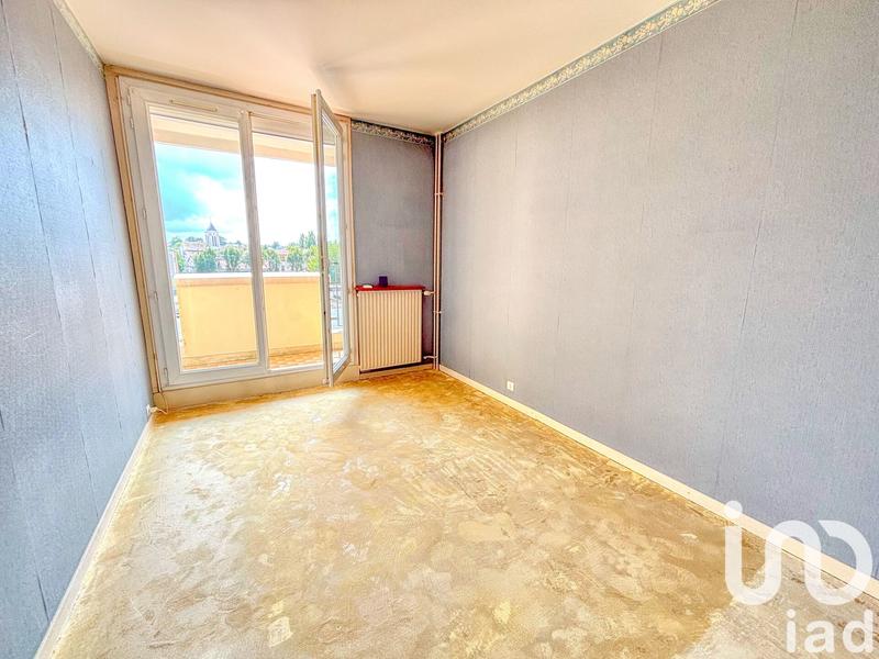 Appartement - 72 m² - 3 pièces
