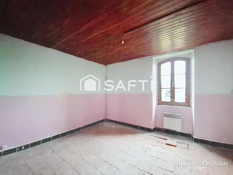 Maison - 219 m² - 7 pièces