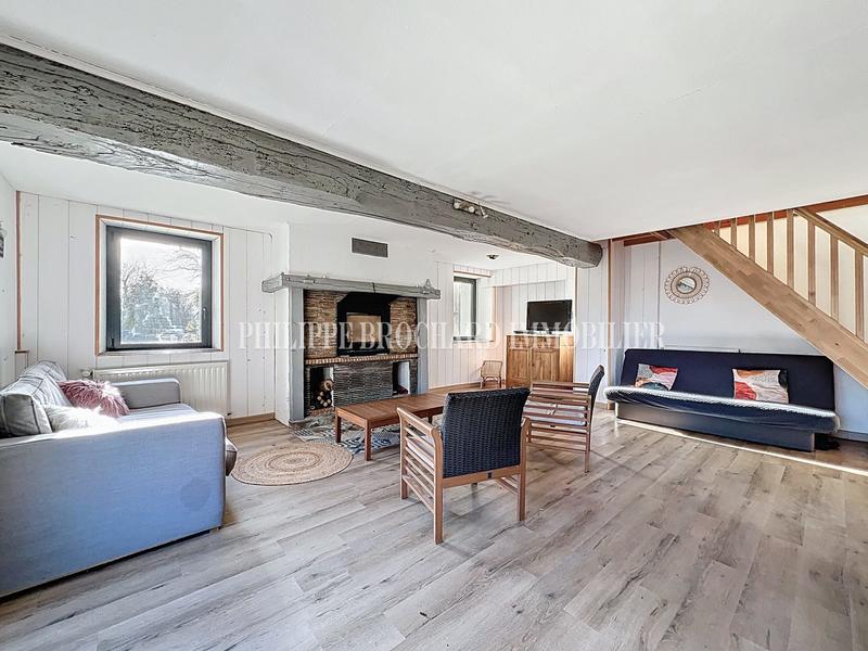 Maison - 126 m² - 6 pièces