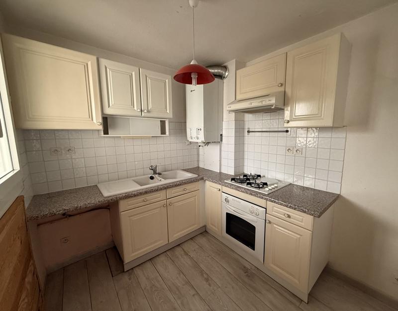 Appartement - 54 m² - 3 pièces