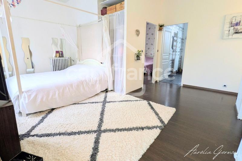 Maison - 132 m² - 4 pièces