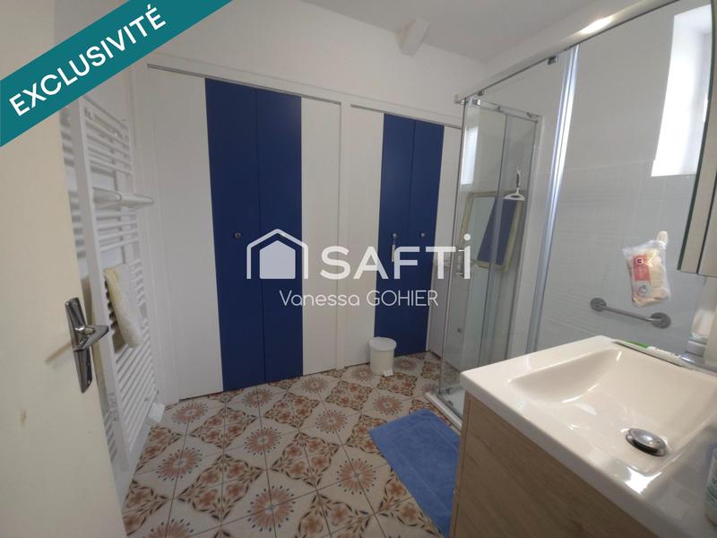 Maison - 143 m² - 6 pièces