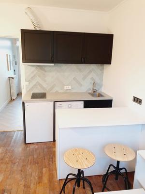 Appartement - 22 m² - 2 pièces