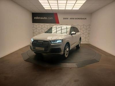 Audi Q7 Sq7 V8 4.0 Tdi Clean Diesel 435 Tiptronic 8 Quattro 7pl