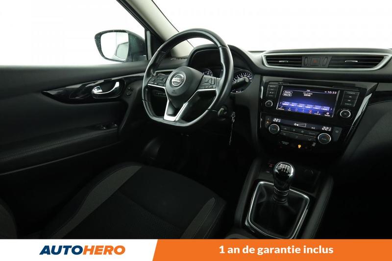 Nissan Qashqai 1.3 Dig-T 140 ch