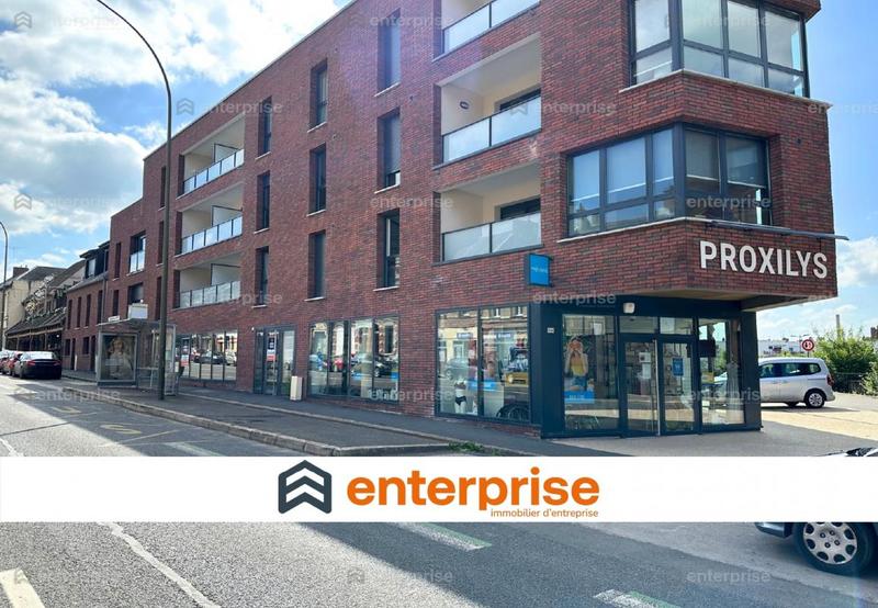 Local commercial - 120 m²