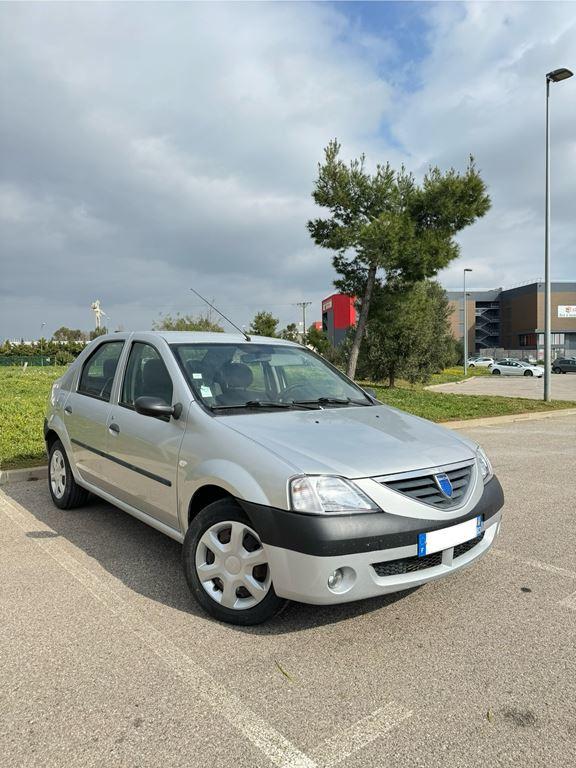 Dacia Logan 1.5 Dci 70 Cv - Garantie 1 An