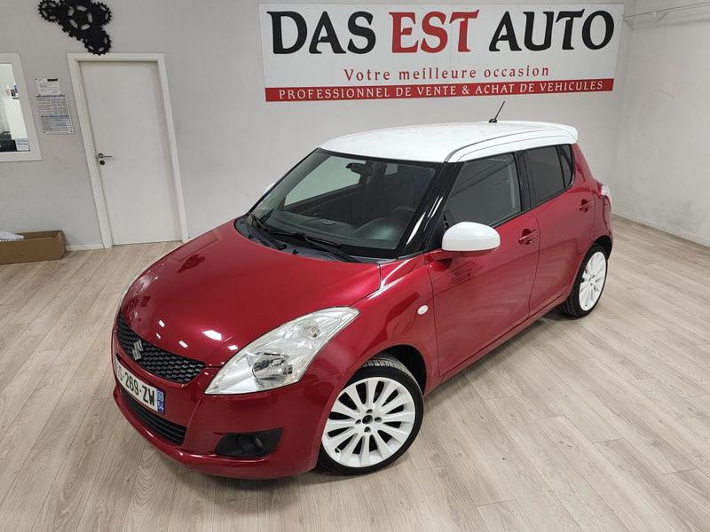 Suzuki Swift 1.2 Vvt 94 ch So'City 5p 5 P